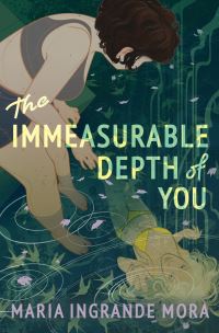 Book Cover for The Immeasurable Depth of You by Maria Ingrande Mora