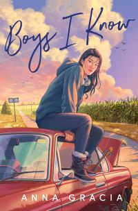Book Cover for Boys I Know by Anna Gracia
