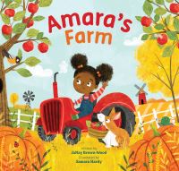 Book Cover for Amara's Farm by JaNay BrownWood