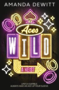 Book Cover for Aces Wild by Amanda DeWitt