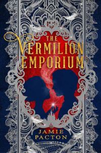Book Cover for The Vermilion Emporium by Jamie Pacton