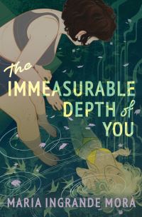Book Cover for The Immeasurable Depth of You by Maria Ingrande Mora