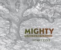 Book Cover for Mighty by Henry Cole