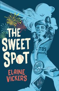 Book Cover for The Sweet Spot by Elaine Vickers