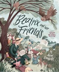Book Cover for Beatrix and Her Friends by Anne Lambelet