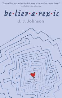 Book Cover for Believarexic by JJ Johnson