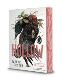 Book Cover for Hollow by Taylor Grothe