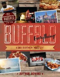 Book Cover for Buffalo Everything by Arthur Bovino