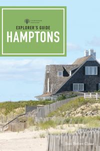 Book Cover for Explorer's Guide Hamptons by Suzi Forbes Chase