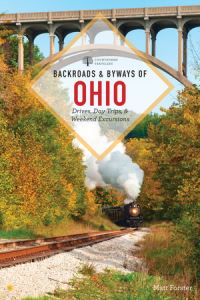 Book Cover for Backroads & Byways of Ohio by Matt Forster