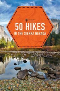 Book Cover for 50 Hikes in the Sierra Nevada by Julie Smith