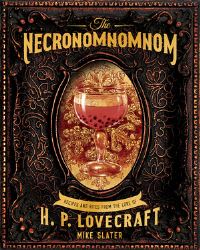 Book Cover for The Necronomnomnom by Mike Slater