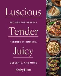 Book Cover for Luscious, Tender, Juicy by Kathy Hunt