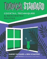Book Cover for Tropical Standard by Garret Richard, Ben Schaffer
