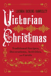 Book Cover for Victorian Christmas by Lucinda Hawksley