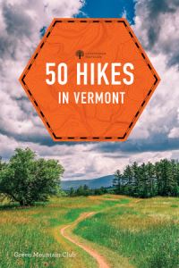 Book Cover for 50 Hikes in Vermont by Green Mountain Club