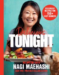 Book Cover for Delicious Tonight by Nagi Maehashi