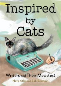 Book Cover for Inspired by Cats by Bob Eckstein