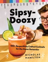 Book Cover for Sipsy-Doozy by Nicholas Hamilton