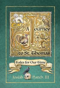 Book Cover for A Journey to St. Thomas by Josiah O Hatch, Geoffrey Chaucer