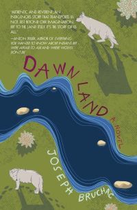 Book Cover for Dawn Land by Joseph Bruchac