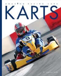Book Cover for Karts by Ashley Gish