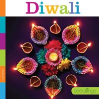 Book Cover for Diwali by Lori Dittmer