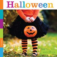 Book Cover for Halloween by Lori Dittmer