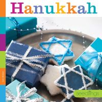 Book Cover for Hanukkah by Lori Dittmer