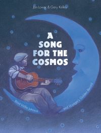 Book Cover for A Song for the Cosmos by Jan Lower