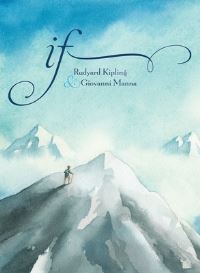 Book Cover for If by Rudyard Kipling