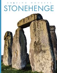 Book Cover for Stonehenge by Matt Lilley