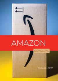 Book Cover for Amazon by Sara Gilbert