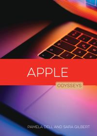 Book Cover for Apple by Pamela Dell, Sara Gilbert