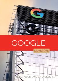 Book Cover for Google by Nell Musolf, Sara Gilbert