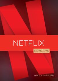 Book Cover for Netflix by Heidi Newbauer