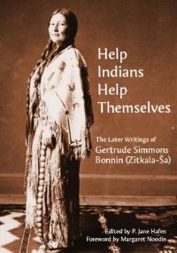 Book Cover for Help Indians Help Themselves by P Jane Hafen