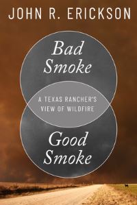 Book Cover for Bad Smoke, Good Smoke by John R Erickson