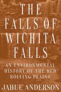 Book Cover for The Falls of Wichita Falls by Jahue Anderson