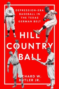 Book Cover for Hill Country Ball by Richard W Butler