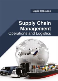 Book Cover for Supply Chain Management by Bruce Robinson
