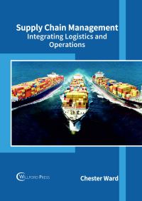 Book Cover for Supply Chain Management by Chester Ward