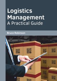 Book Cover for Logistics Management by Bruce Robinson