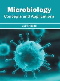 Book Cover for Microbiology by Lucy Phillip
