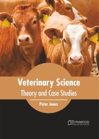 Book Cover for Veterinary Science by Peter Jones
