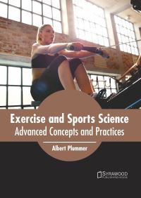 Book Cover for Exercise and Sports Science by Albert Plummer