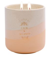 Book Cover for Calm Scented Candle (11 Oz.) by 