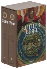 Book Cover for Lutherbibel 1534 by Martin Luther