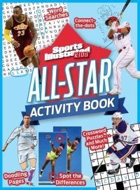 Book Cover for All-Star Activity Book (A Sports Illustrated Kids Book) by The Editors of Sports Illustrated Kids
