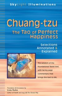 Book Cover for Chuang-tzu by Livia Kohn